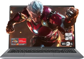 ACEMAGIC 2025 Ordenador Portátil AMD Ryzen™ 7 5700U Carcasa metálica 