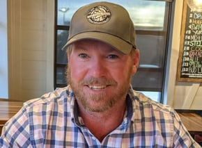 Justin Croft, President of Croft Concrete Pumping, Inc.