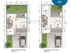 Metland Cikarang rumah murah di bekasi
