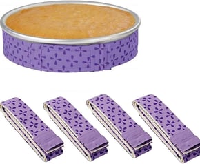 Cake strips