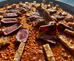 Paellas para eventos corporativos y sociales en Barcelona