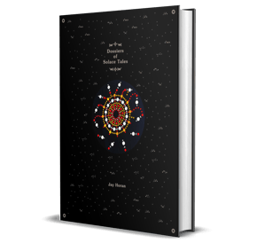 Dossiers of Solace Tales by Jay Horan