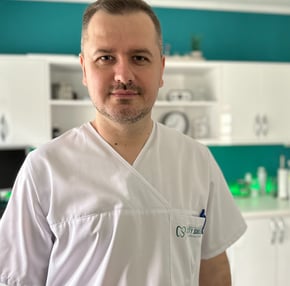 Doktor opšte dentalne medicine Mersed Omić