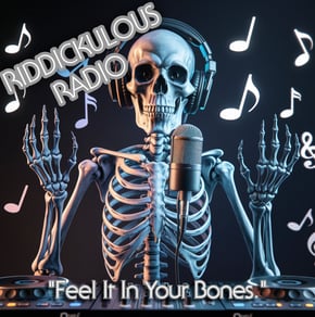 Riddickulous Radio On Demand Playlist