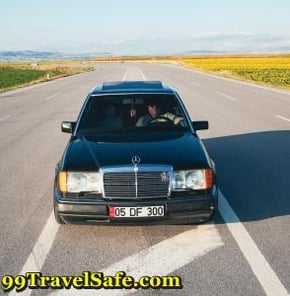 If Your Car Breaks Down