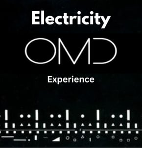 book OMD tribute band