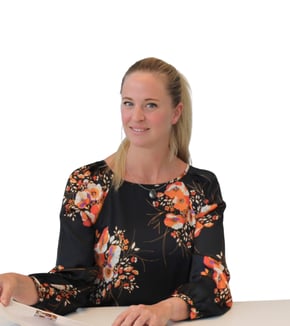 Valerie Peine – psychologische Beraterin für Frauen in Bottrop bei einem Beratungsgespräch