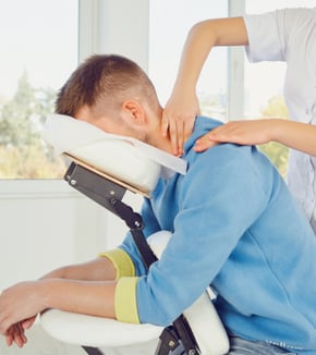 Massage pour entreprise Nancy