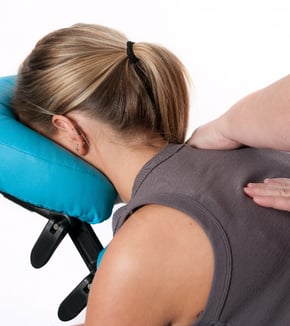 Massage et bien-être dans une entreprise dans le 54