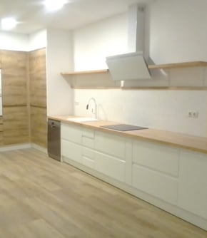 Cocinas Finalizadas