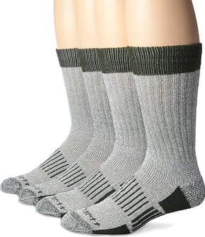 Socks for Amazon delivery drivers