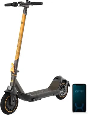 Cecotec Bongo Serie M, Potencia máxima de 500 W - 700 W, Autonomía de 40/20 km, homologado
