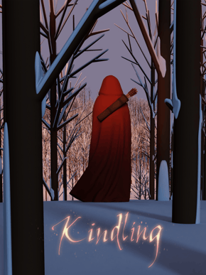 Kindling Film Poster