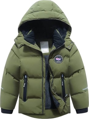 Winter coat