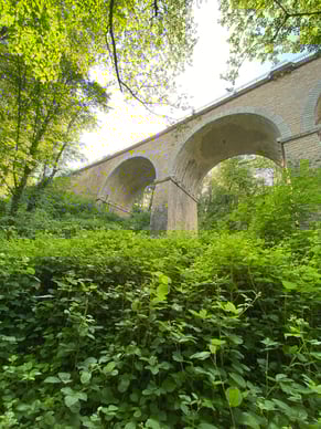 Sendero Bois de Serre, adecuado para visitar en Bicicleta