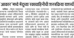 press release