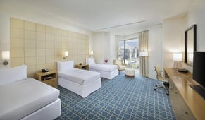 Chambre triple