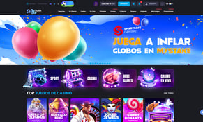 casinos online con bono de bienvenida