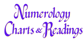 Numerology Charts and Readings