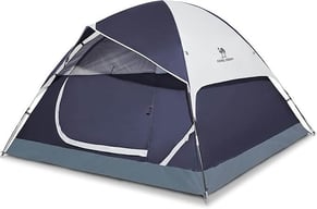 CAMEL CROWN Tents for Camping 2/3/4/5 Person Camping Dome Tent