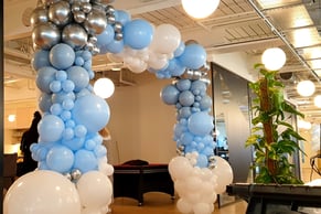Balloons-arch