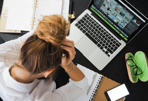 Depression at work