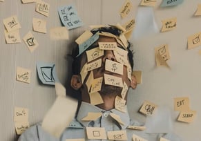 surcharge au travail