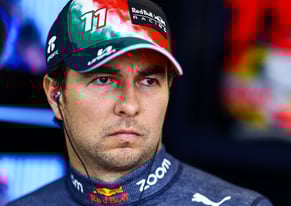Sergio Checo Pérez, Piloto de Redbull Racing