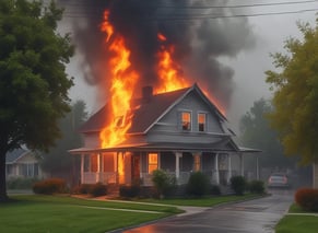 Donate to Fire Disaster Relief in Alabama.