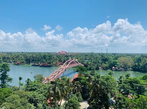 Amritapuri Ashram