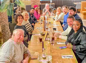 Photo of Group of People at an Event