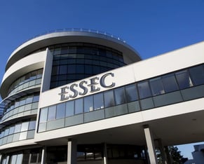 Une image montrant l'ESSEC Business School 