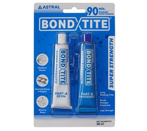 Bondtite super strength 13gm packing.