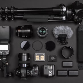 Photography Equipment‌