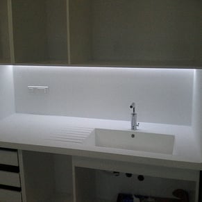 ΠΑΓΚΟΙ ΚΟΥΖΙΝΑΣ SOLID SURFACES