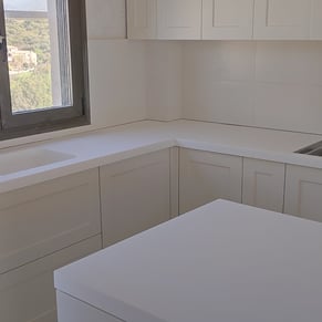 ΠΑΓΚΟΙ ΚΟΥΖΙΝΑΣ SOLID SURFACES ΧΩΡΙΣ ΠΛΑΤΗ