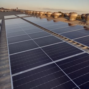 instalação de energia solar em leme sp galvisa