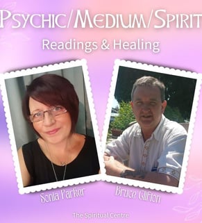 Psychic, Medium, Spirit Readings / Healing