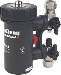 heating system filter