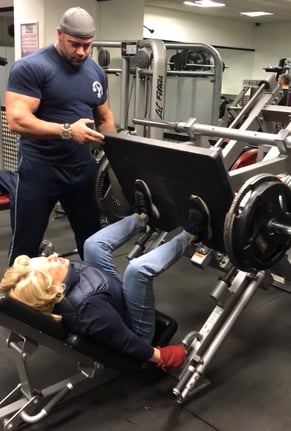 personal training