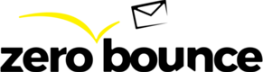 Zero bounce logo