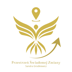 Przestrzeń Świadomej Zmiany - Sandra Grodkiewicz logo