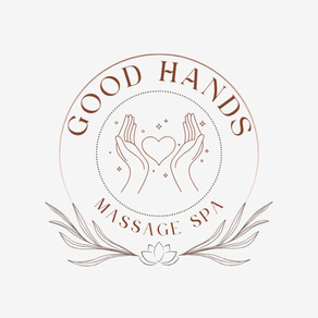 Good Hands Massage Spa logo