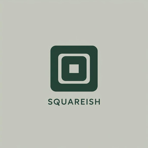 Squareish logo