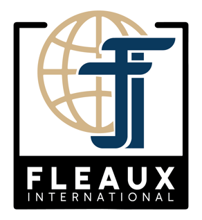 Fleaux International logo