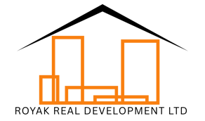 ROYAK REAL DEVELOPMENT LIMITED logo