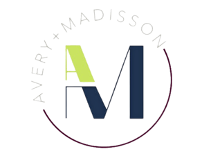 Avery+Madisson logo