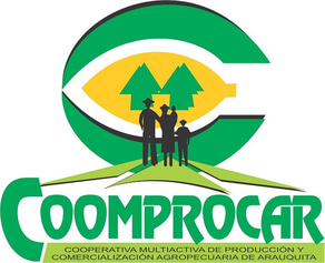 COOMPROCAR logo