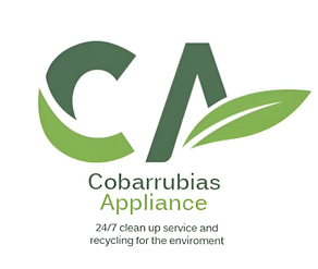 COBARRUBIAS APPLIANCE logo
