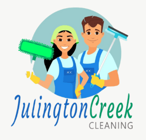 JulingtonCreek Cleaning logo